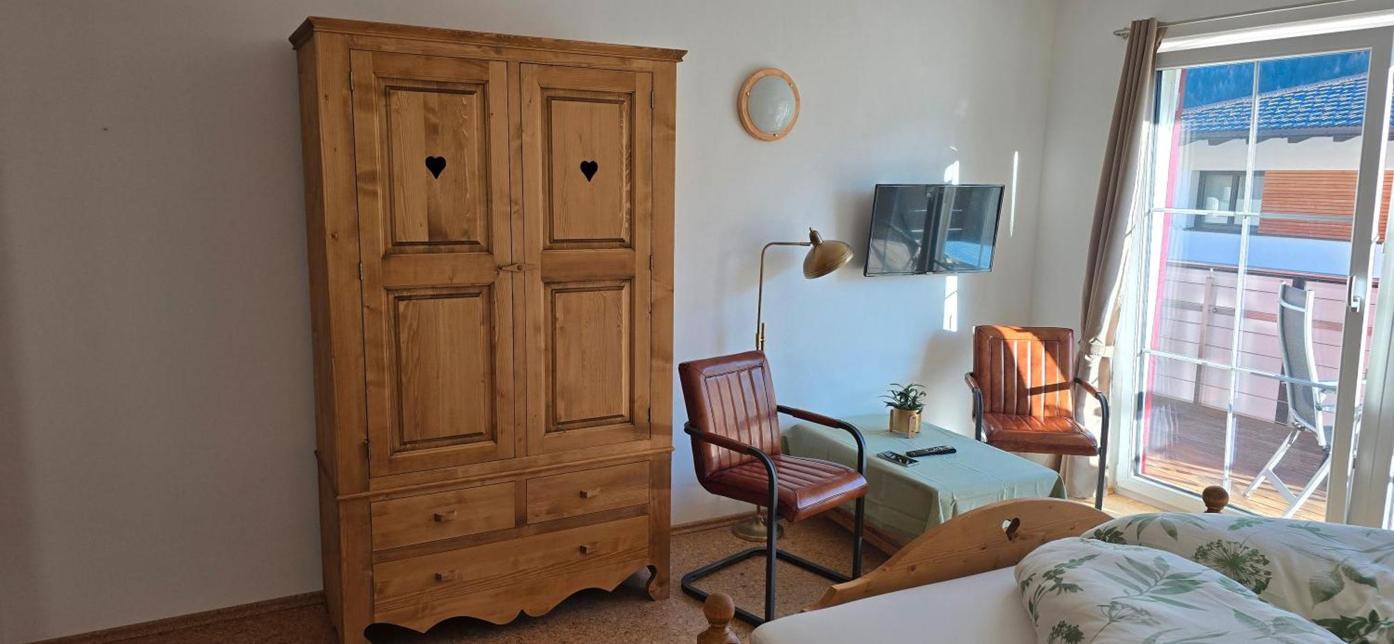 Bed and Breakfast Haus Auszeit Веннс Экстерьер фото