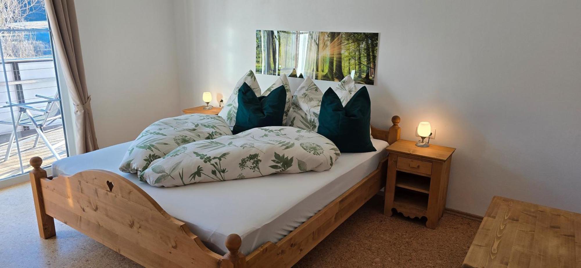 Bed and Breakfast Haus Auszeit Веннс Экстерьер фото
