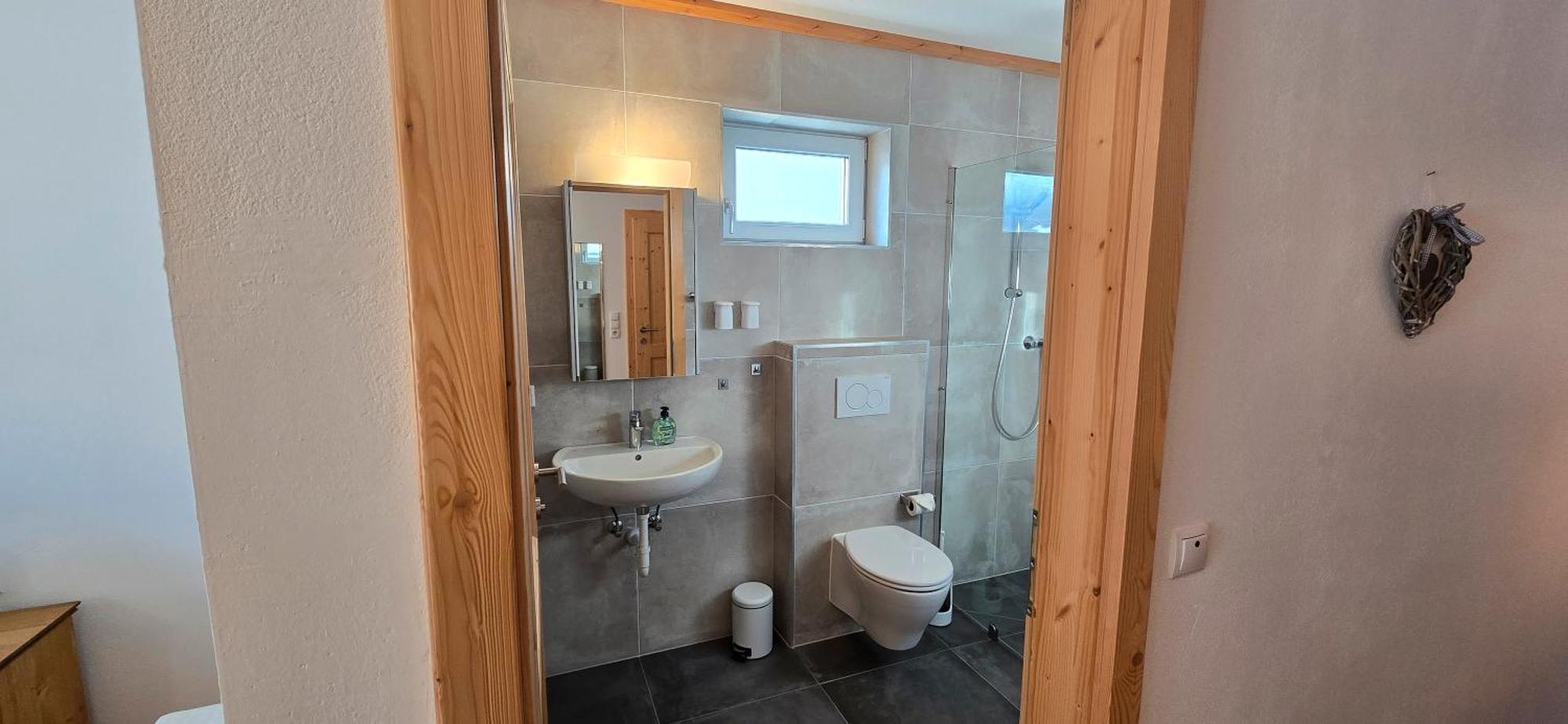Bed and Breakfast Haus Auszeit Веннс Экстерьер фото