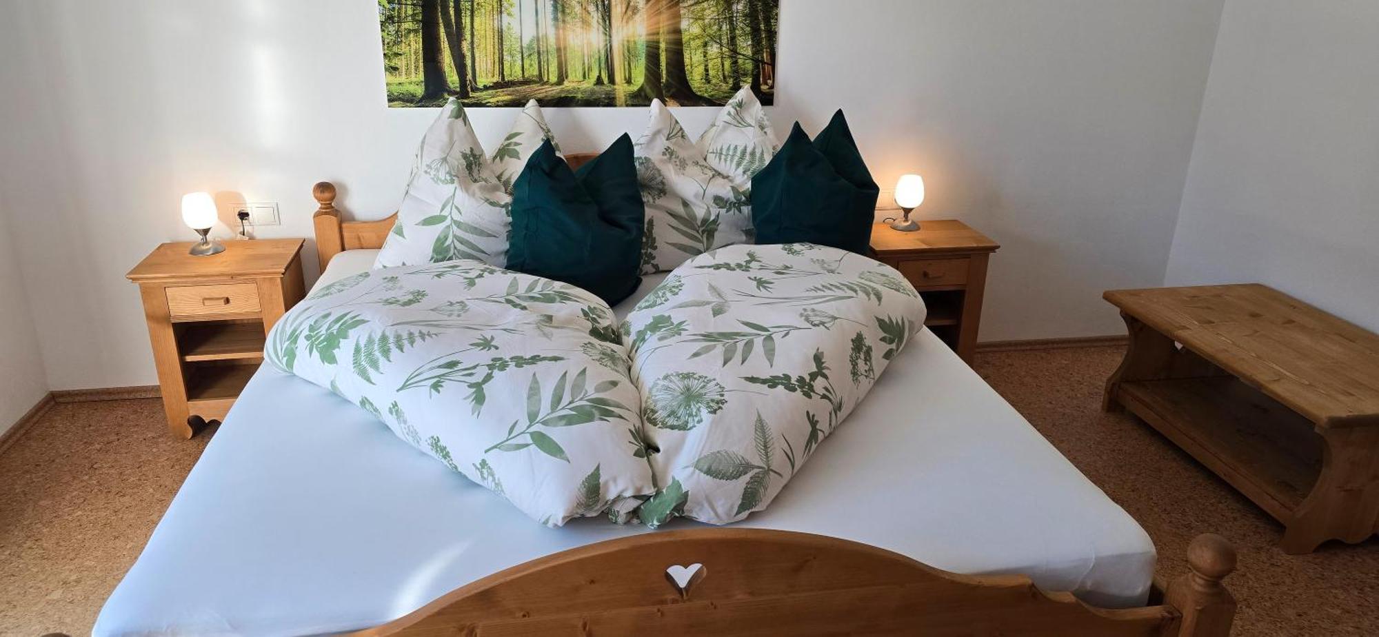Bed and Breakfast Haus Auszeit Веннс Экстерьер фото