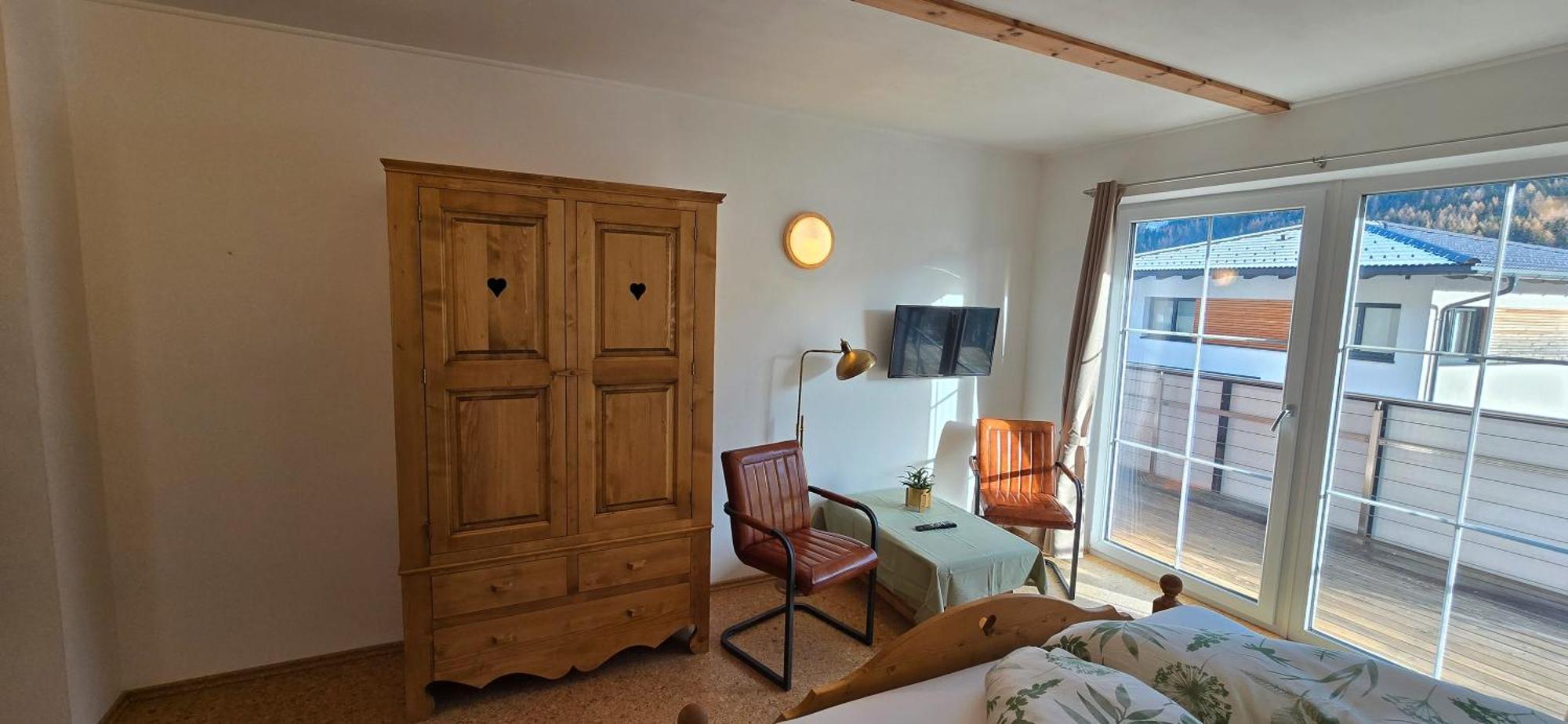 Bed and Breakfast Haus Auszeit Веннс Экстерьер фото