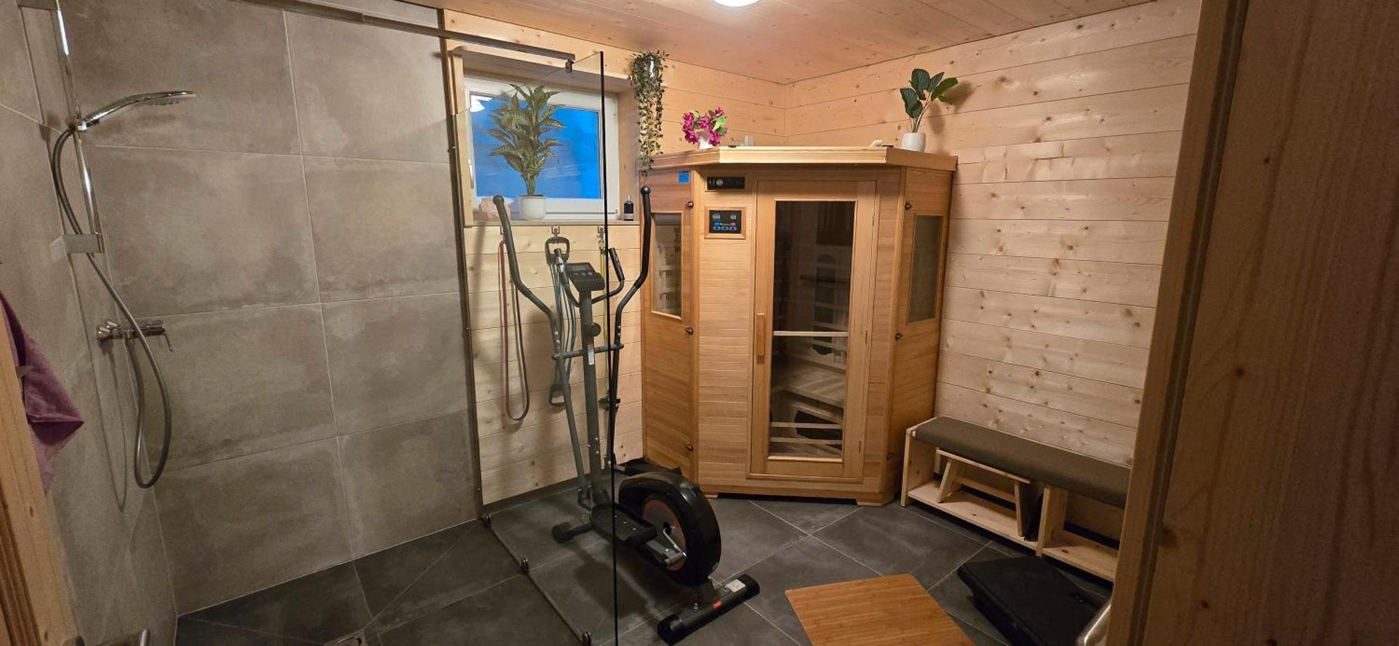 Bed and Breakfast Haus Auszeit Веннс Экстерьер фото