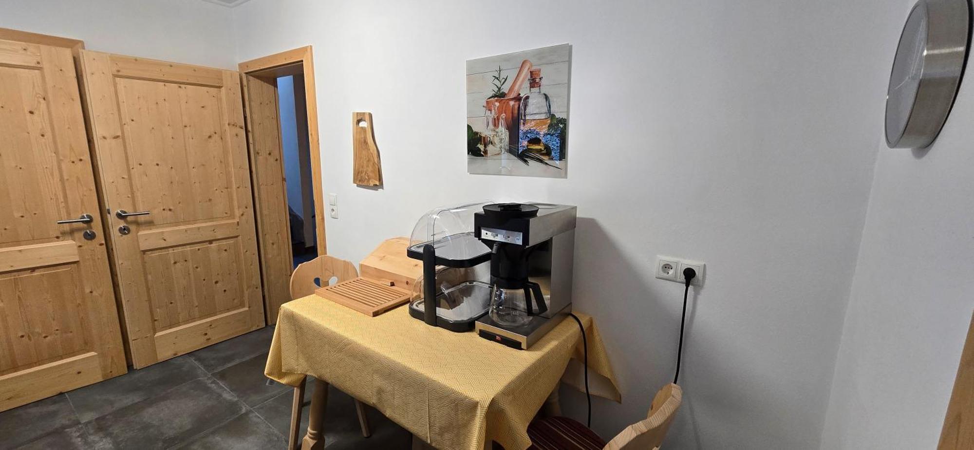 Bed and Breakfast Haus Auszeit Веннс Экстерьер фото