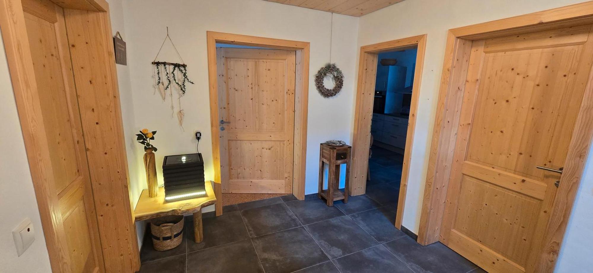 Bed and Breakfast Haus Auszeit Веннс Экстерьер фото