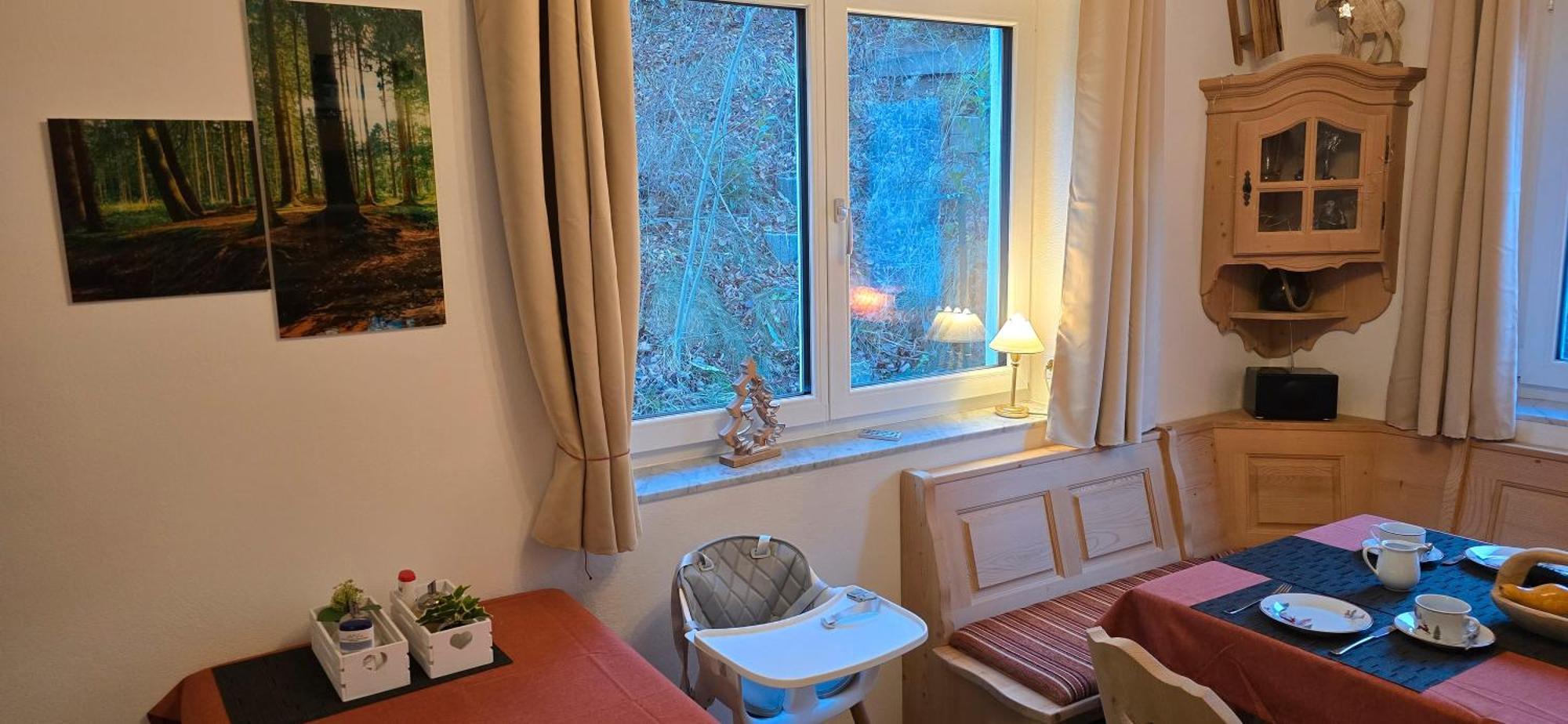 Bed and Breakfast Haus Auszeit Веннс Экстерьер фото