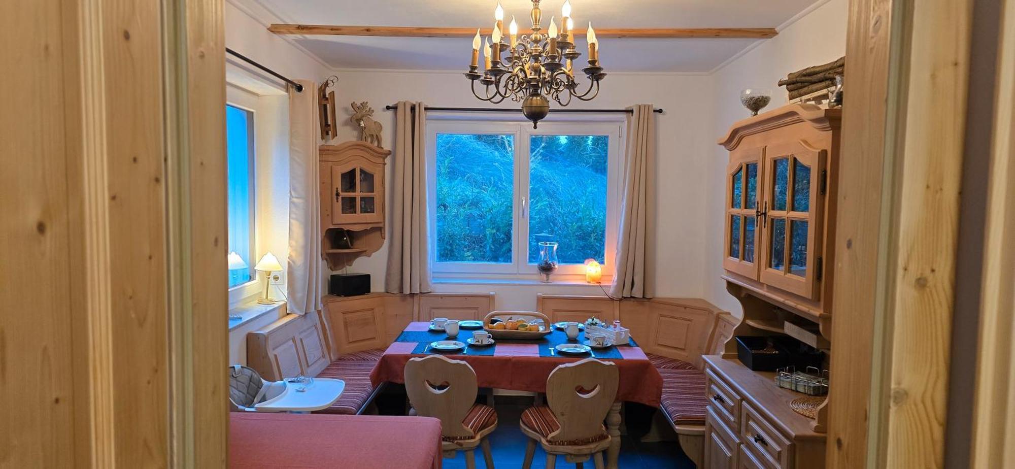 Bed and Breakfast Haus Auszeit Веннс Экстерьер фото