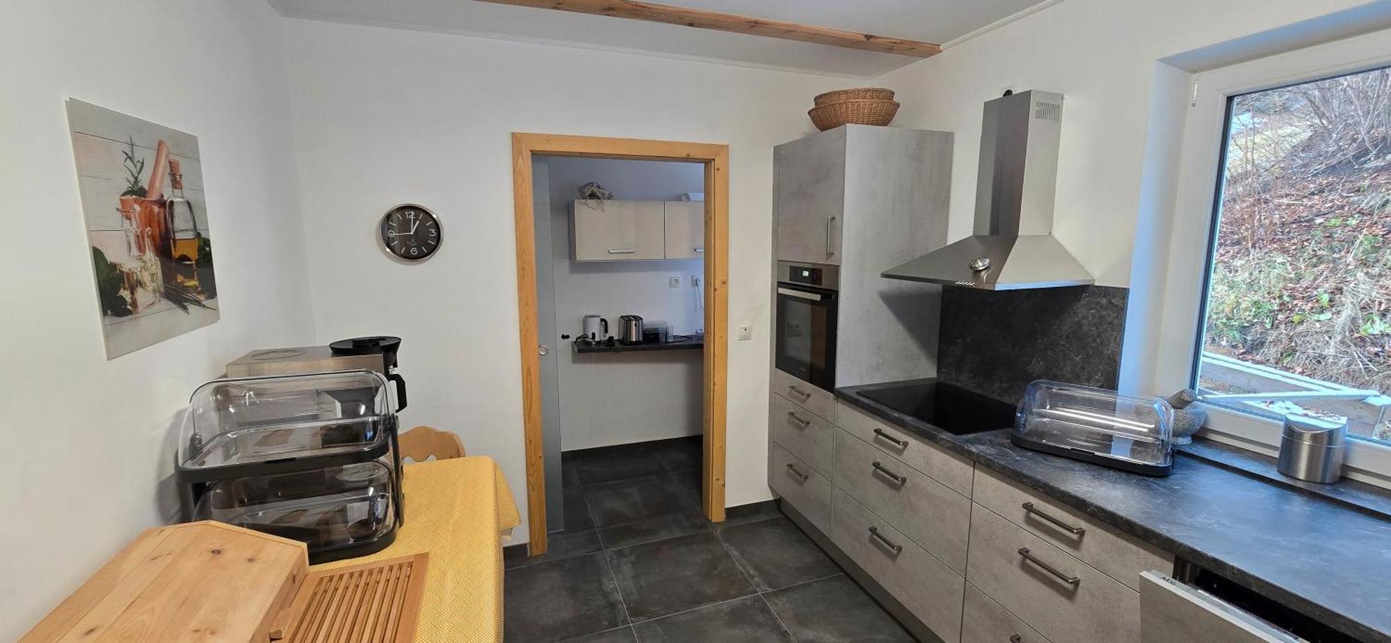 Bed and Breakfast Haus Auszeit Веннс Экстерьер фото