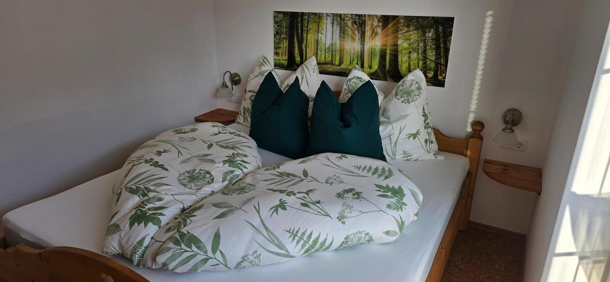 Bed and Breakfast Haus Auszeit Веннс Экстерьер фото