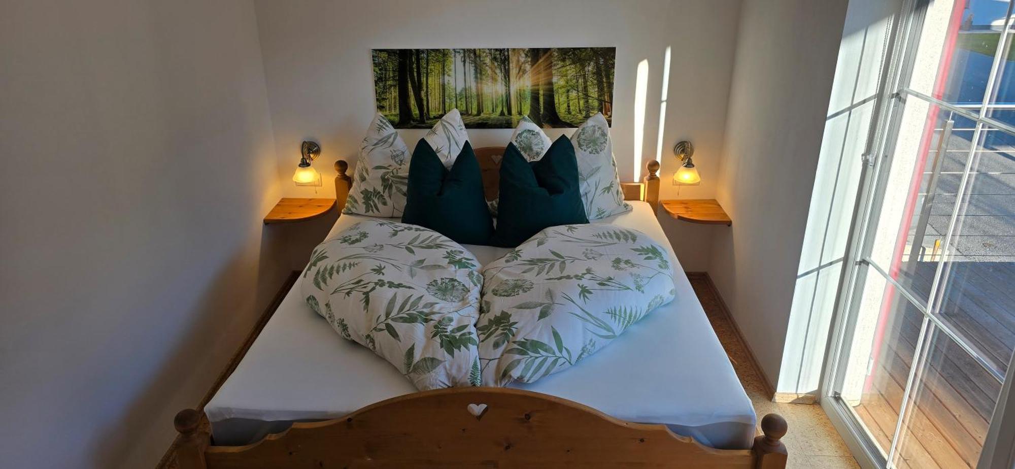 Bed and Breakfast Haus Auszeit Веннс Экстерьер фото