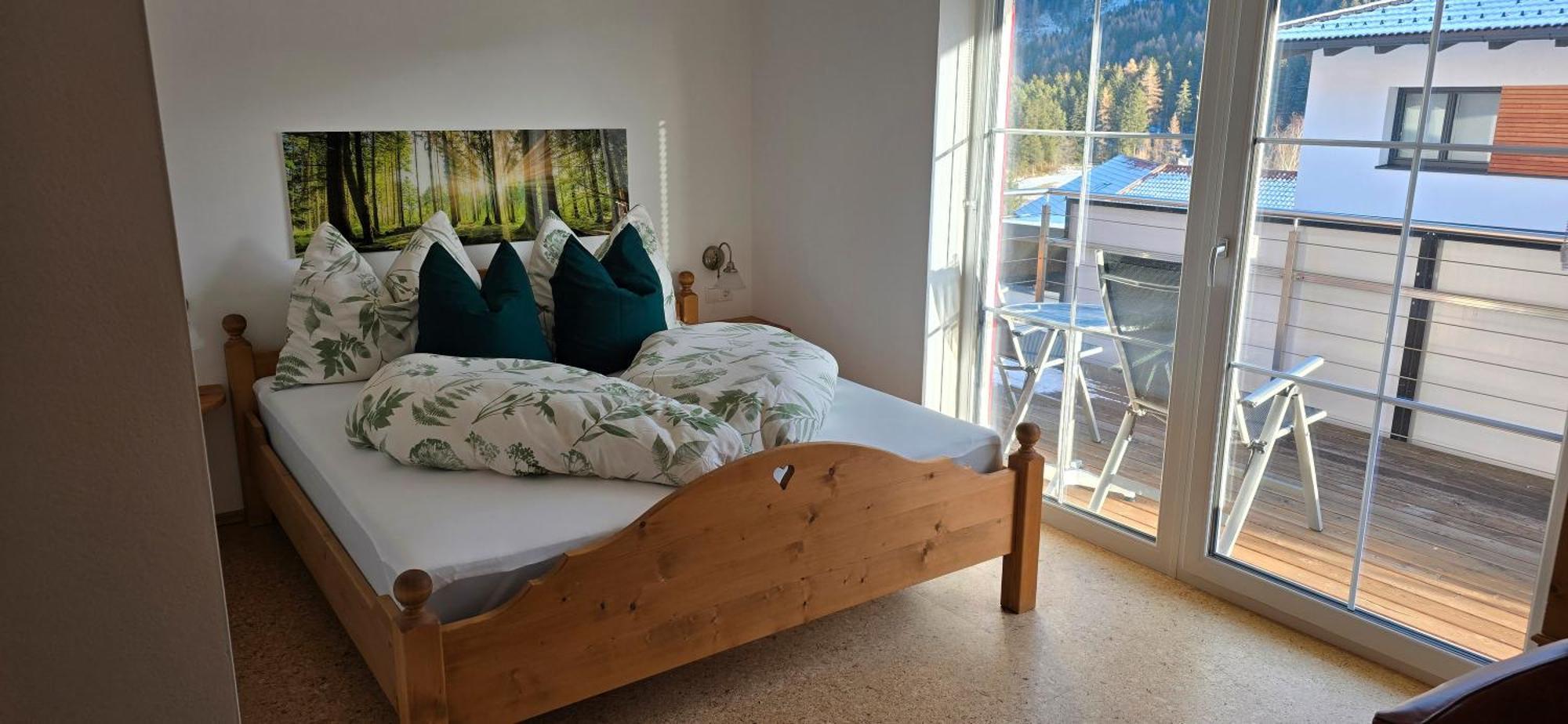Bed and Breakfast Haus Auszeit Веннс Экстерьер фото